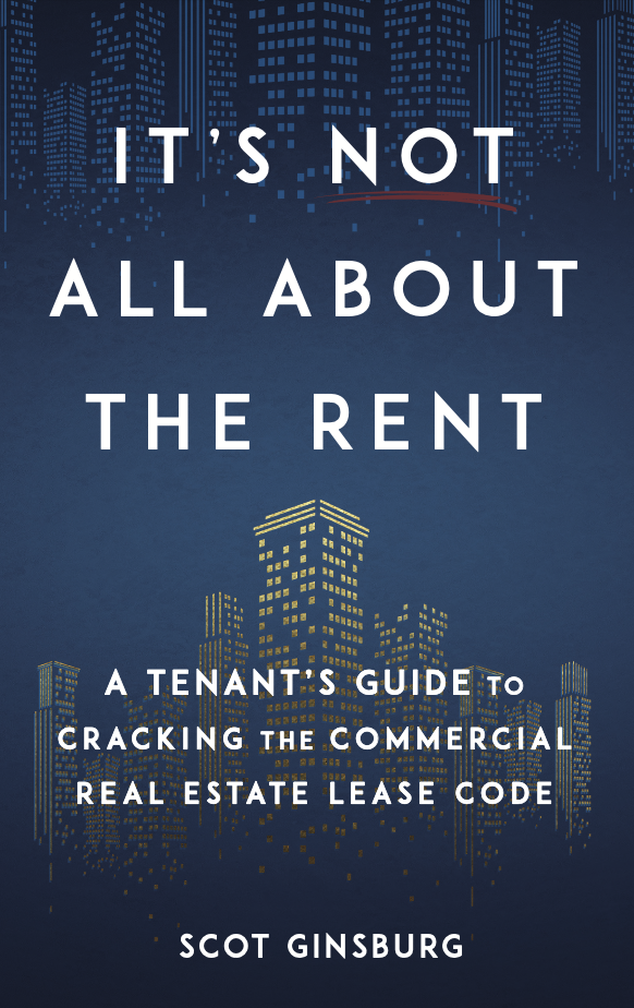 It’s Not All About the Rent Book Cover
